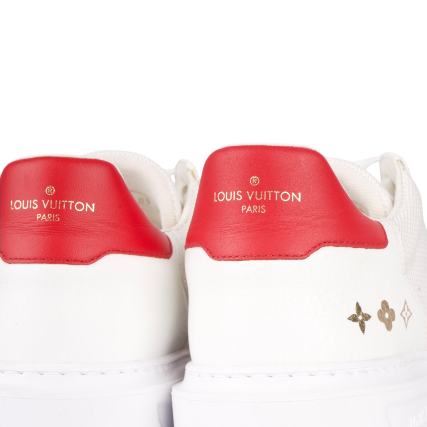 Louis Vuitton Beverly Hills Sneaker White