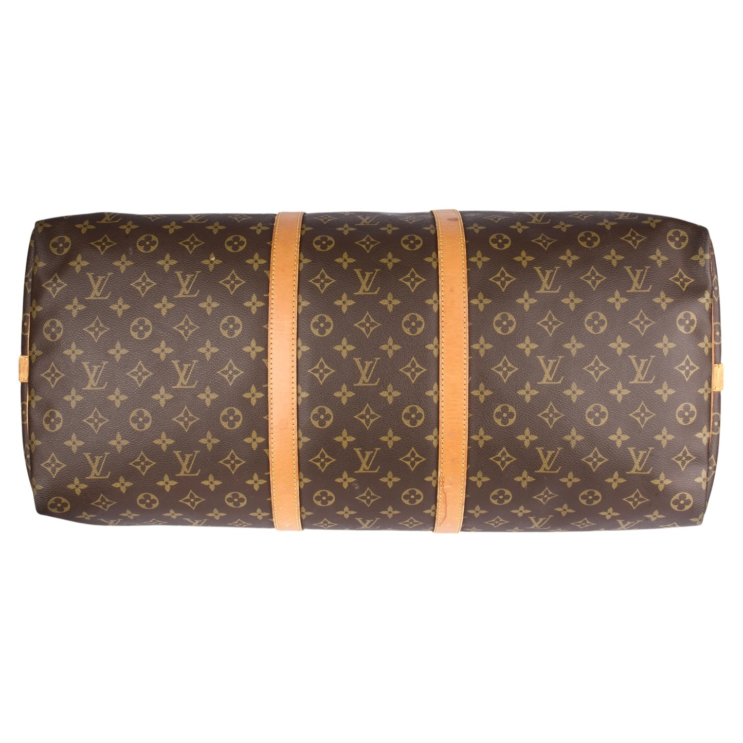 Louis Vuitton Canvas Monogram Keepall 60