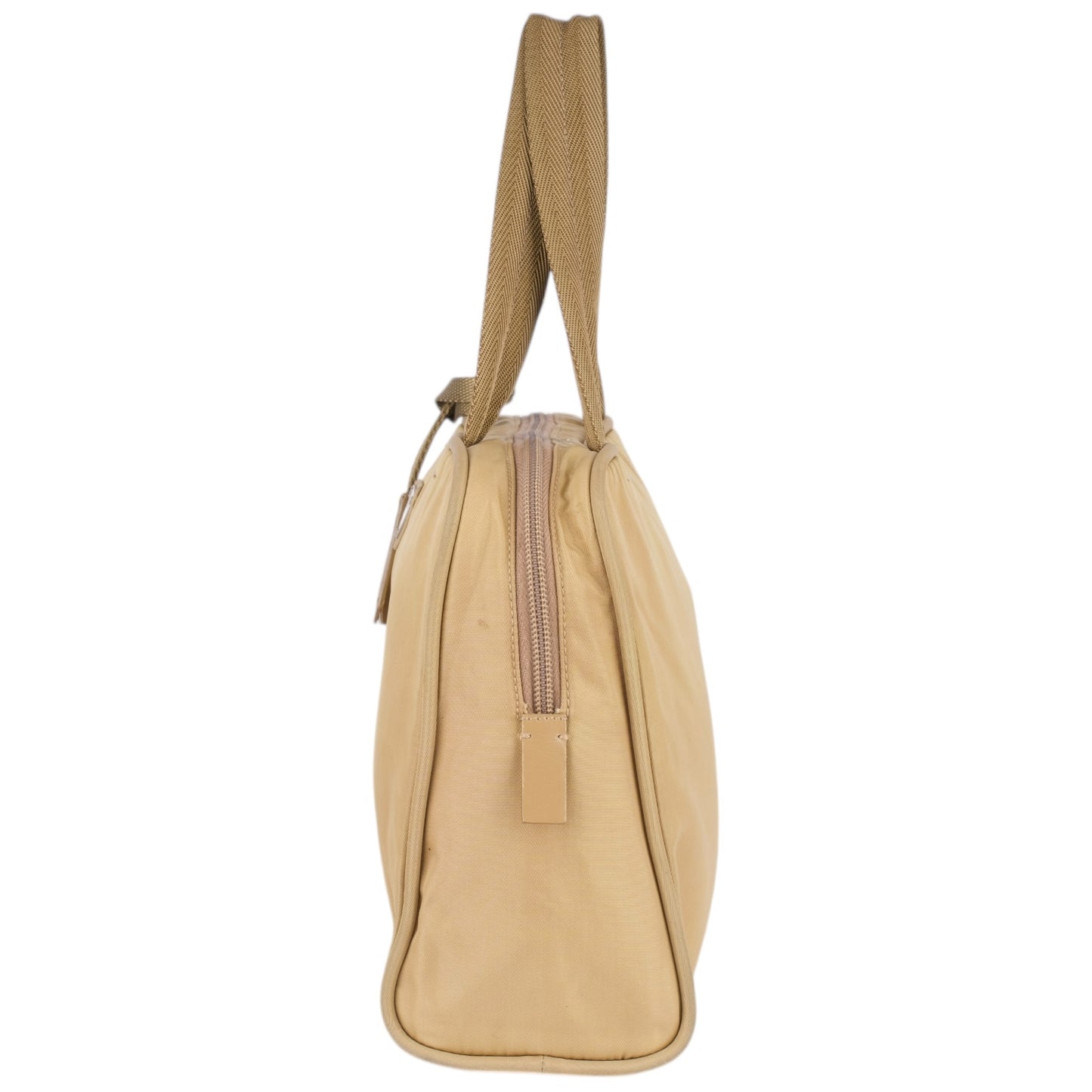 Prada Nylon Triangle Handbag