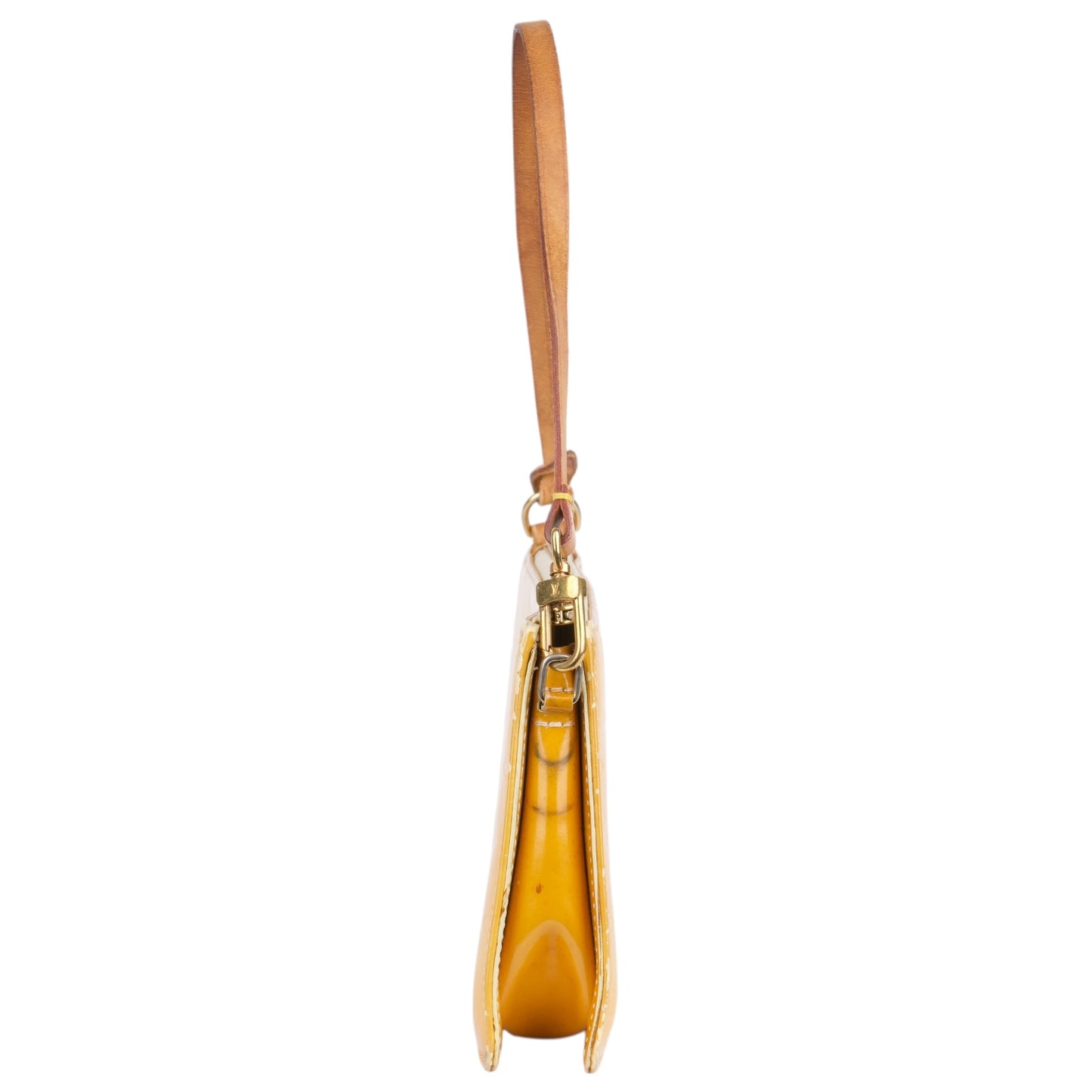 Louis Vuitton Vernis Monogram Pochette Accessoire Shoulder Bag