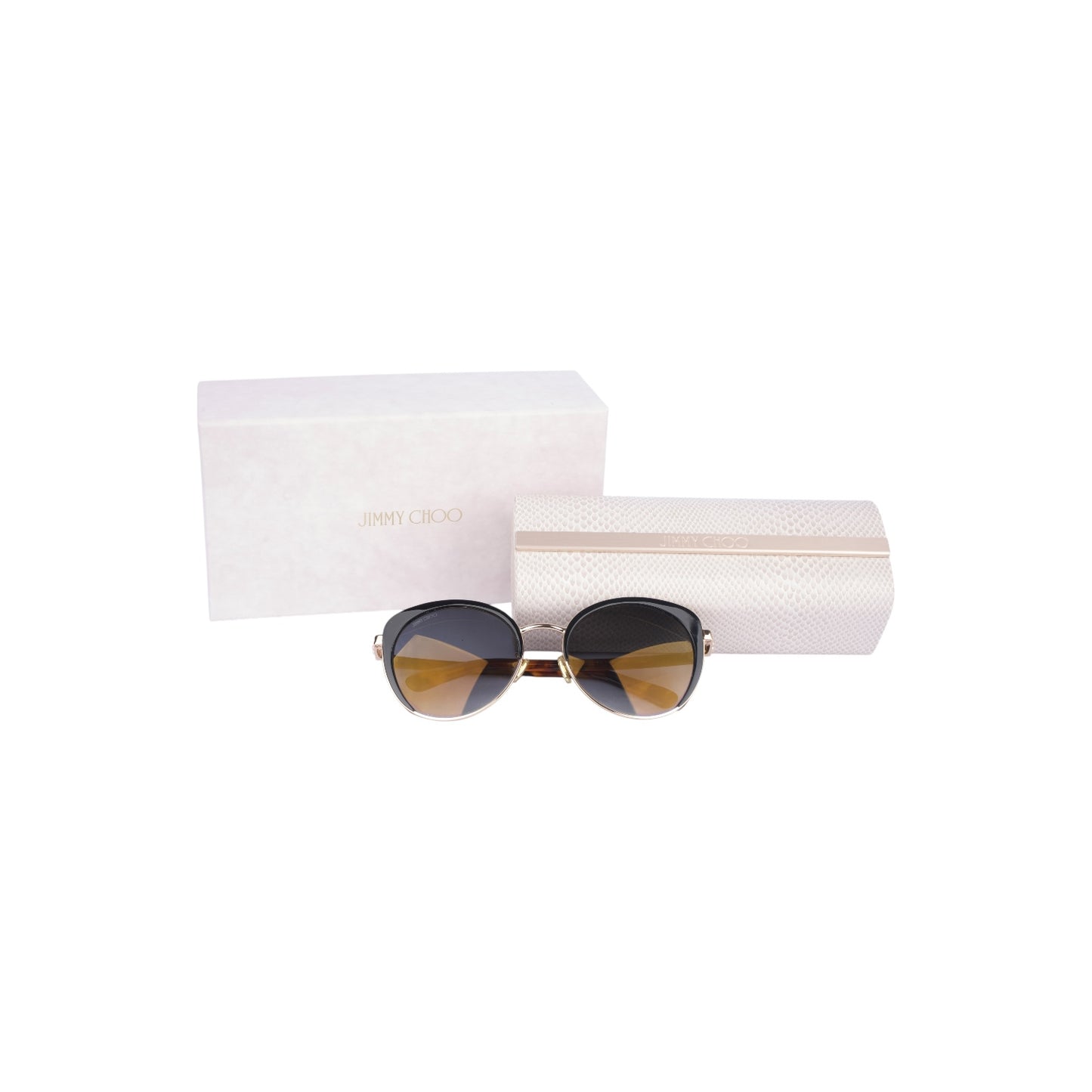 Jimmy Choo Sunglasses Fullset