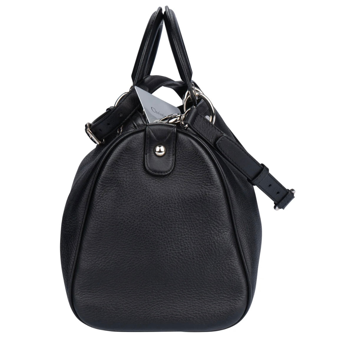 Christian Dior Diorissimo Lady Dior Handbag