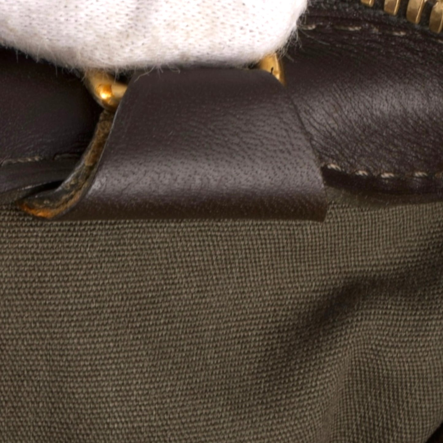 Louis Vuitton Mini Lin Monogram Josephine PM Handbag