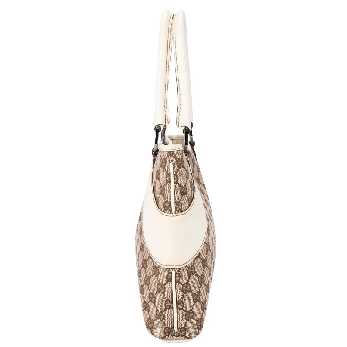 Gucci GG Monogram Line Handbag