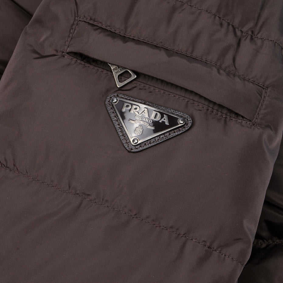 Prada Puffer Jacket
