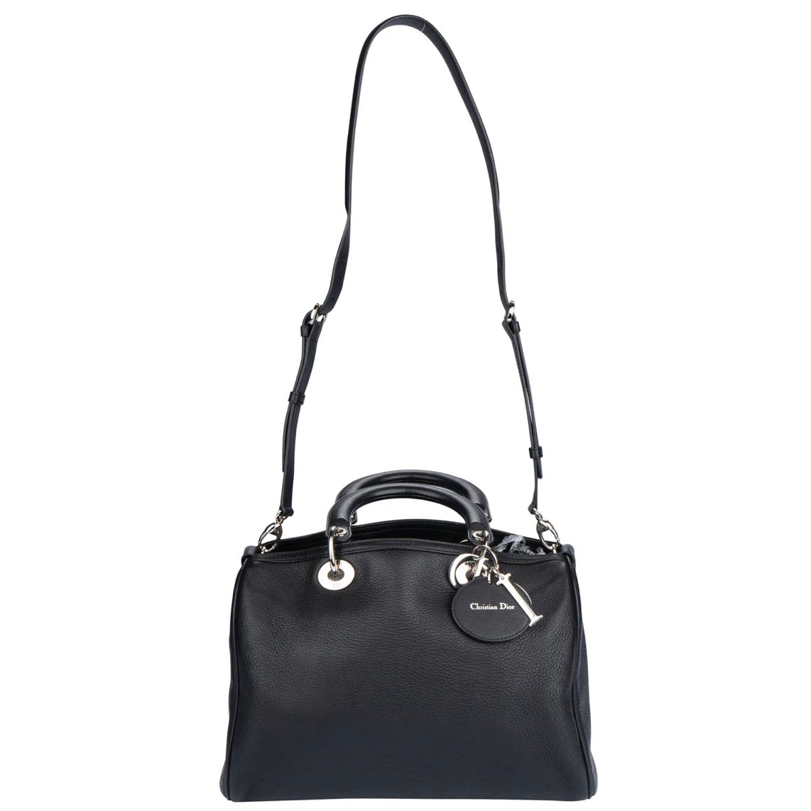Christian Dior Diorissimo Lady Dior Handbag