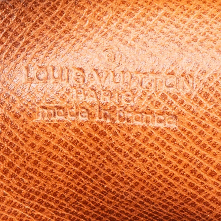 Louis Vuitton Canvas Monogram Papillon Set Handbag
