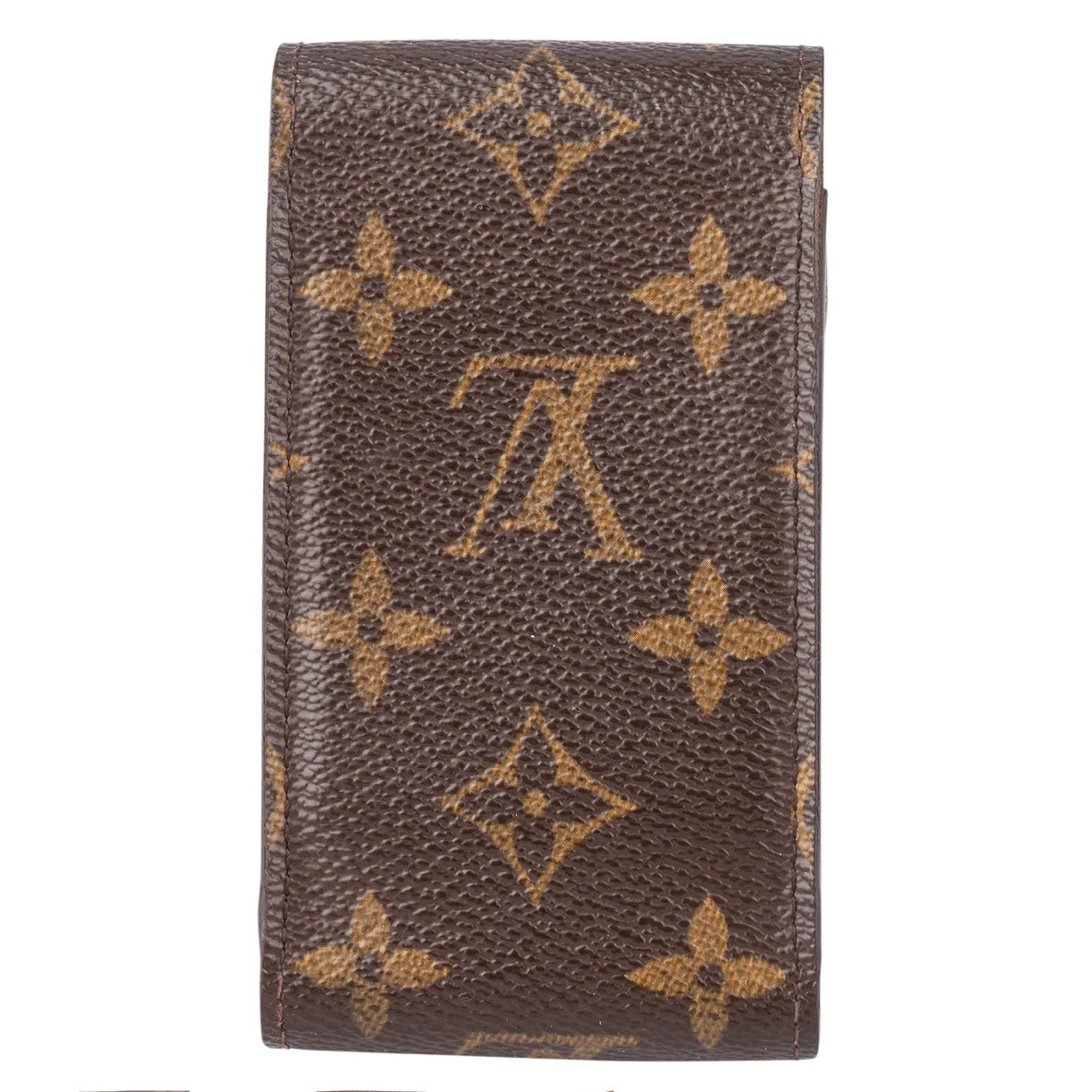 Louis Vuitton Canvas Monogram Cigarettes Case