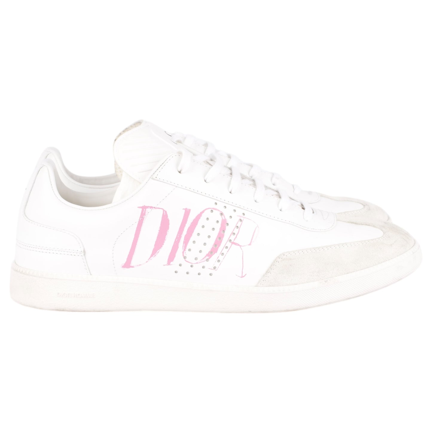 Dior Suede Leather Trainer 42