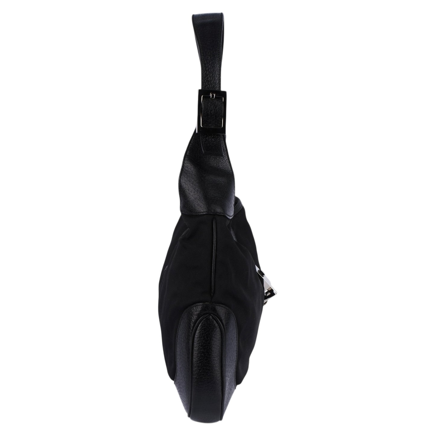 Gucci Black Leather Jackie Handbag