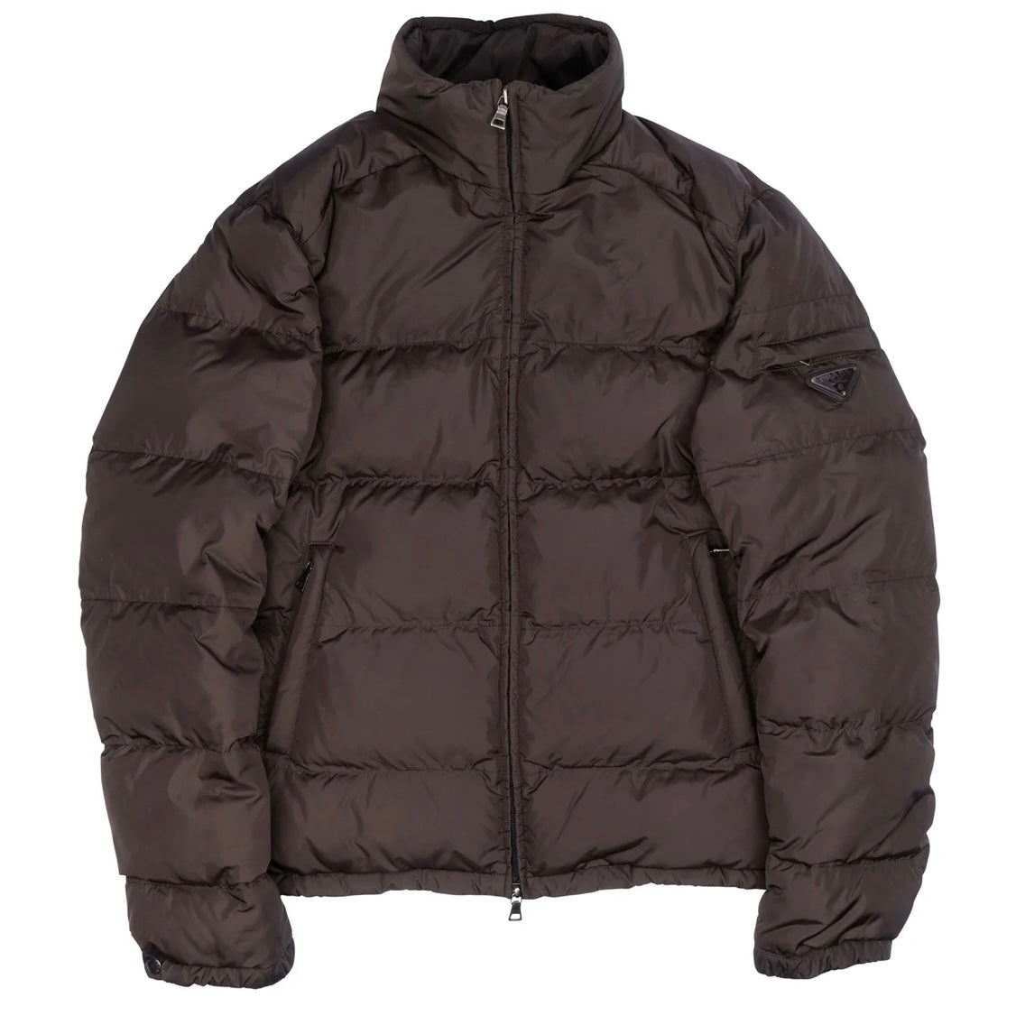 Prada Puffer Jacket