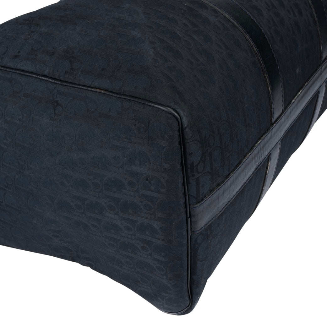 Christian Dior Trotter Monogram Weekender Bag