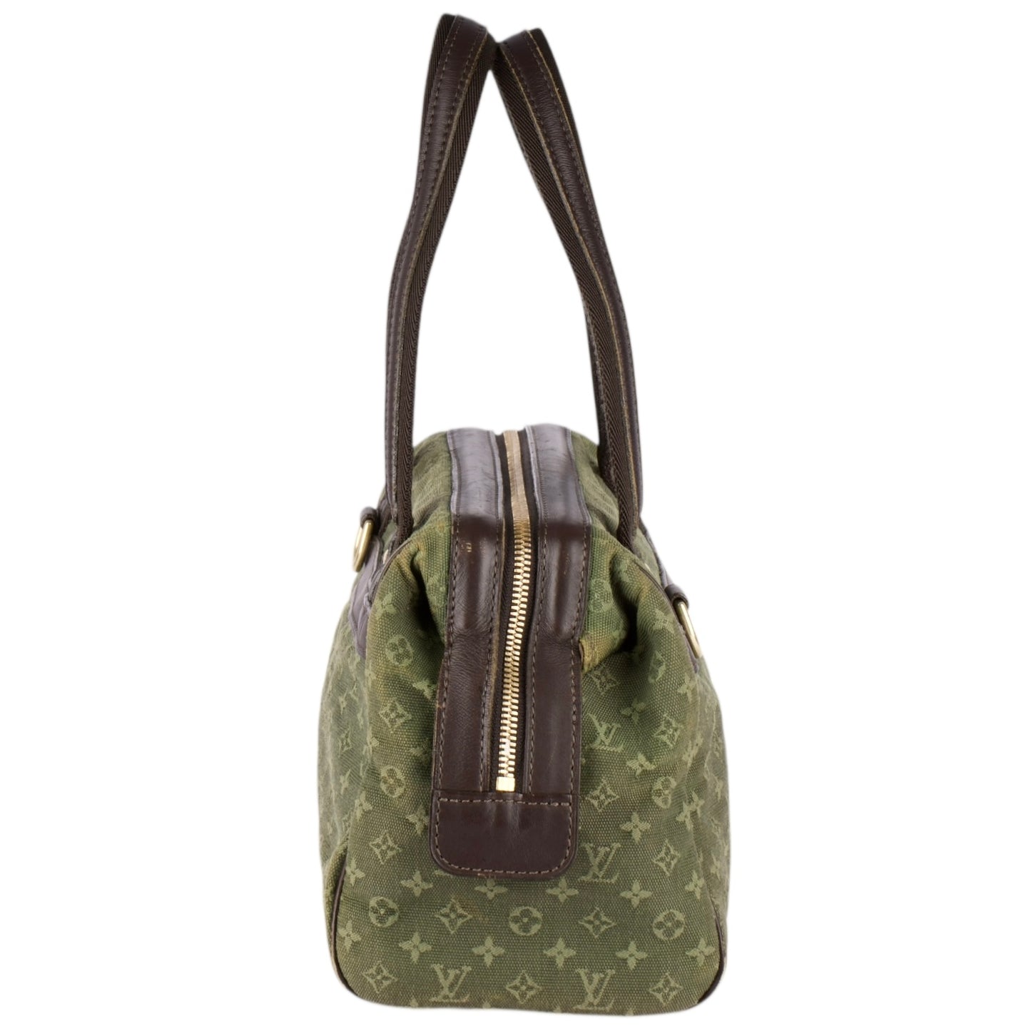 Louis Vuitton Mini Lin Monogram Josephine PM Handbag