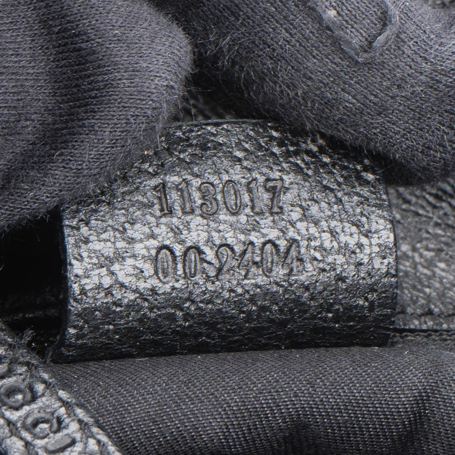 Gucci GG Monogram Handbag