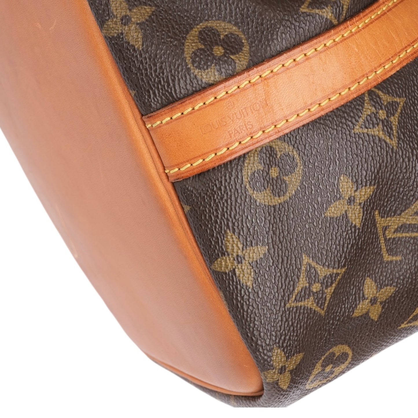 Louis Vuitton Canvas Monogram Sac Noe Petit