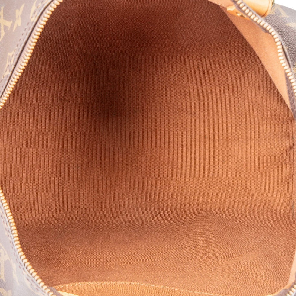 Louis Vuitton Canvas Monogram Speedy 30 Handbag
