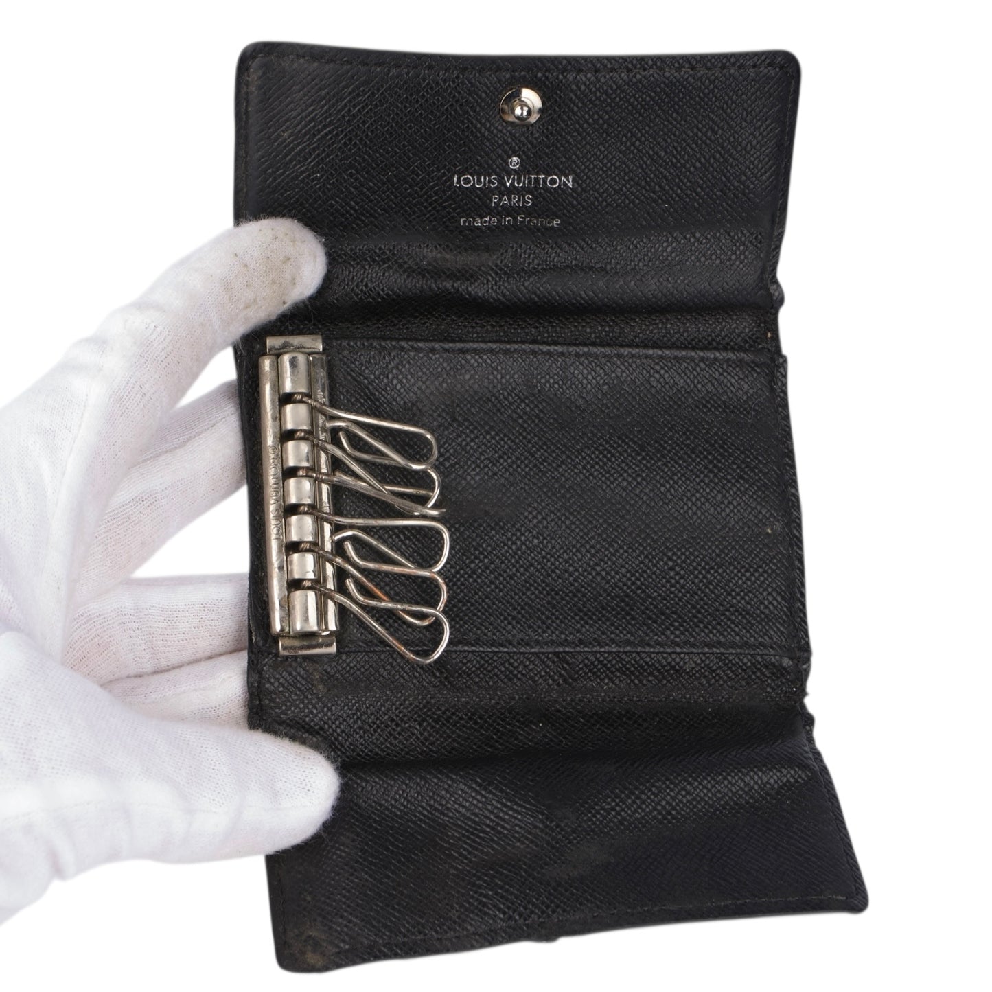 Louis Vuitton Damier Keyholder