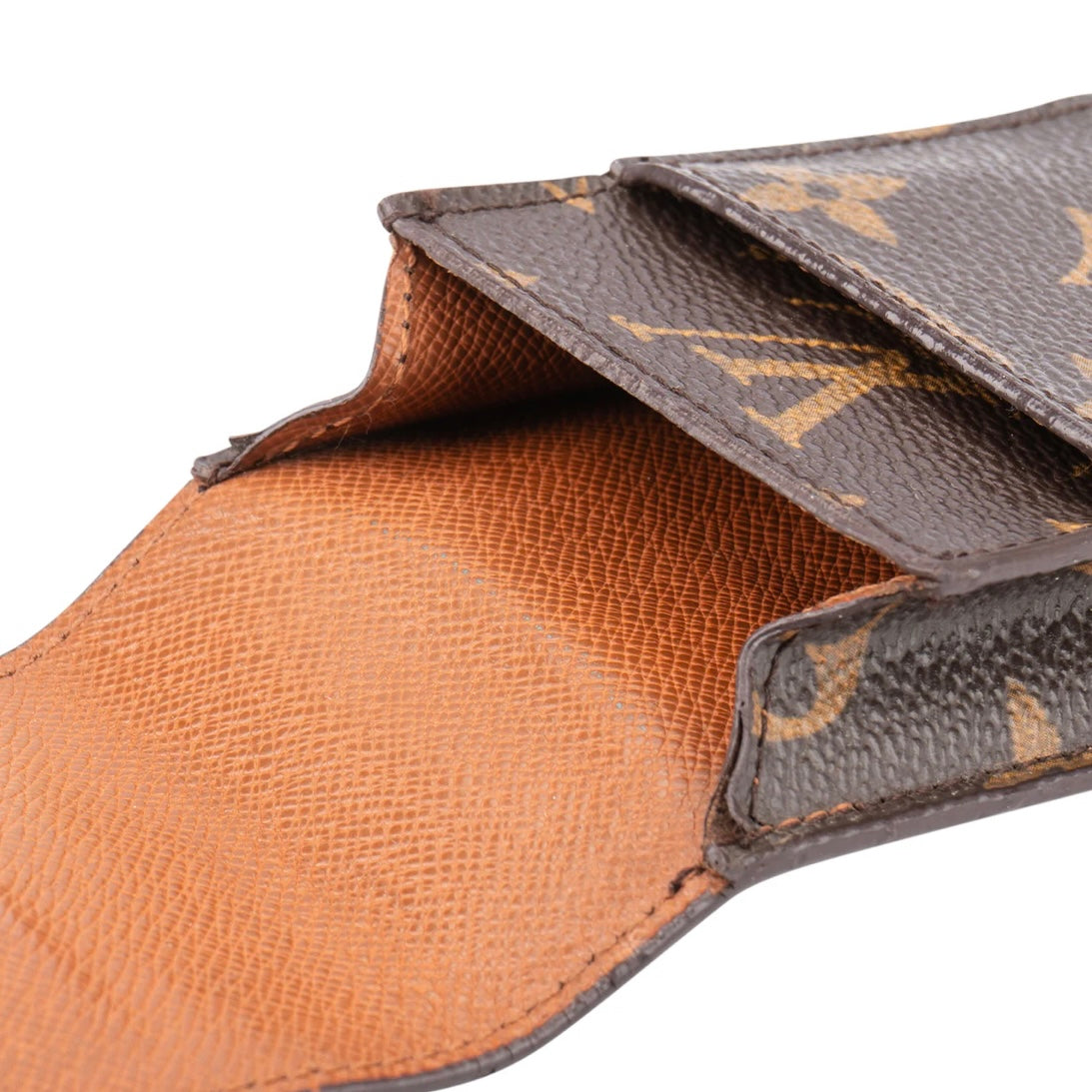 Louis Vuitton Canvas Monogram Cigarettes Case