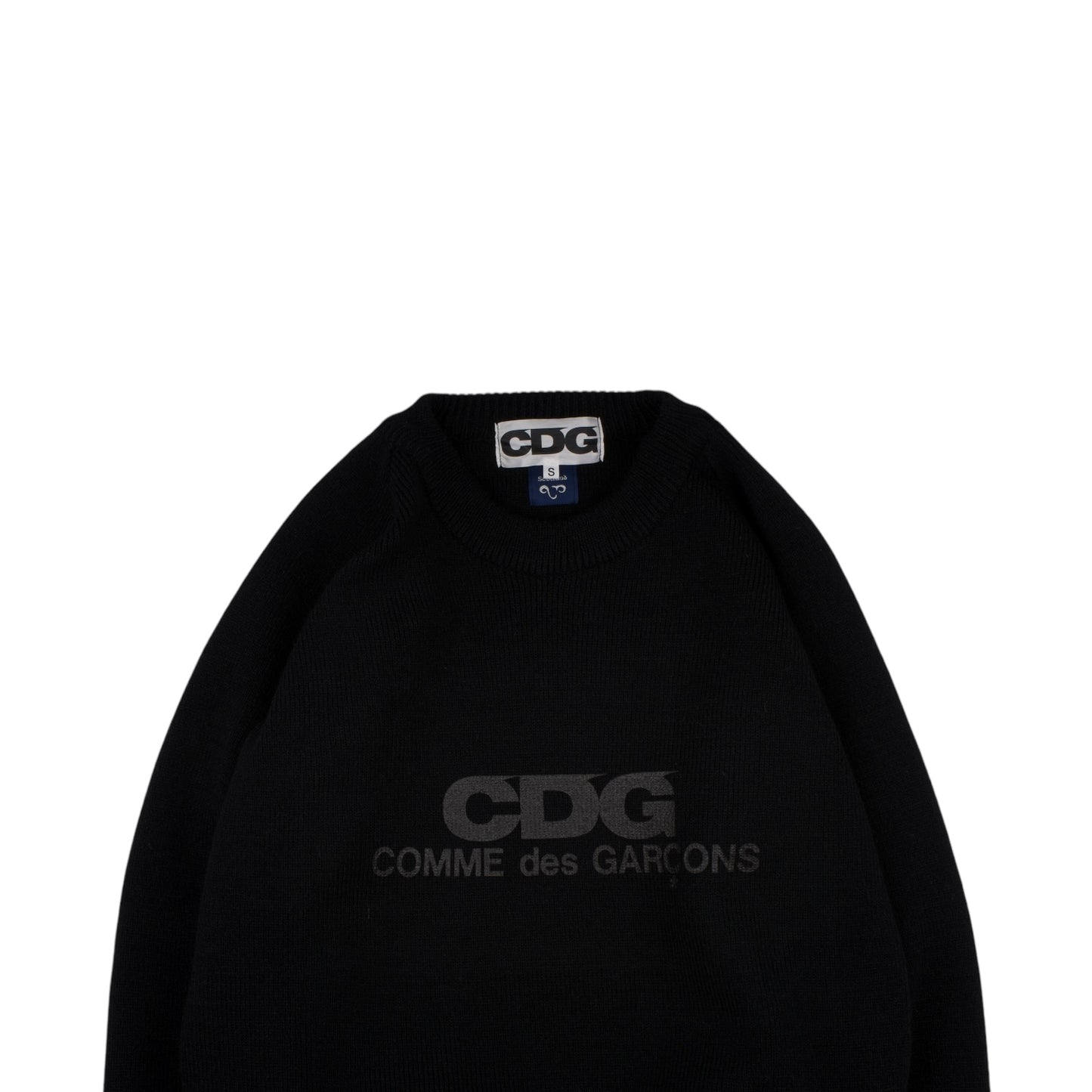 Comme des Garcons Knit Sweater