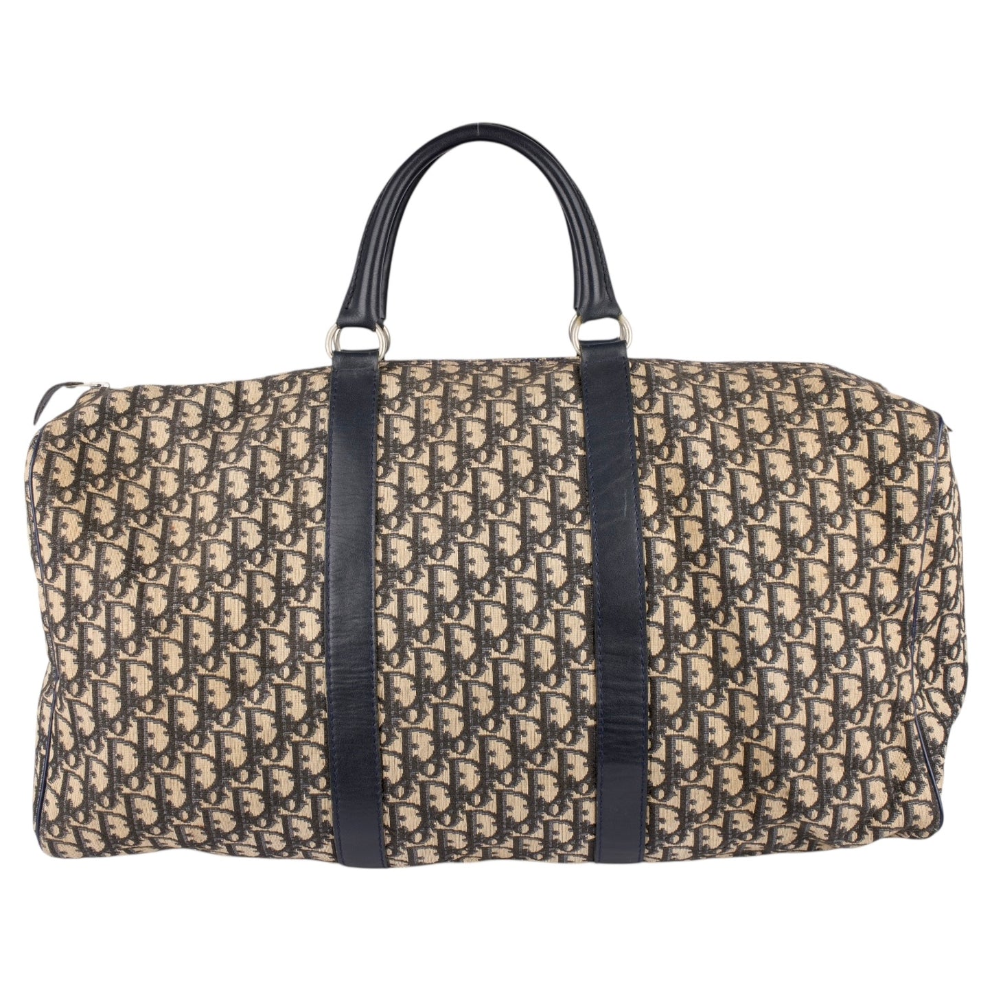 Christian Dior Trotter Monogram Duffle Bag