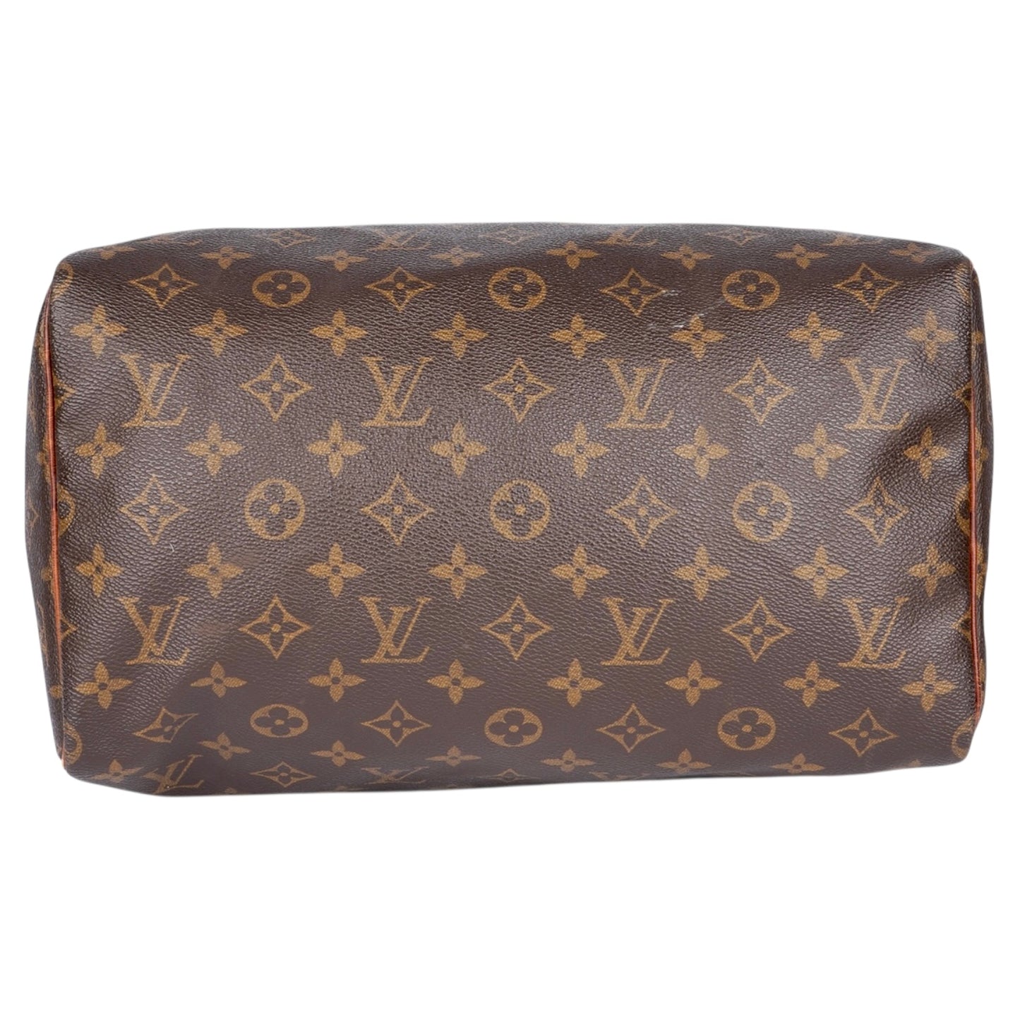 Louis Vuitton Canvas Monogram Speedy 30 Handbag