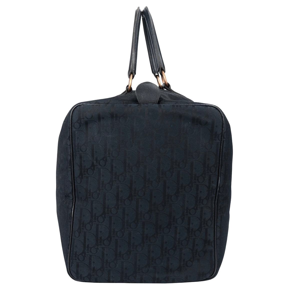 Christian Dior Trotter Monogram Weekender Bag