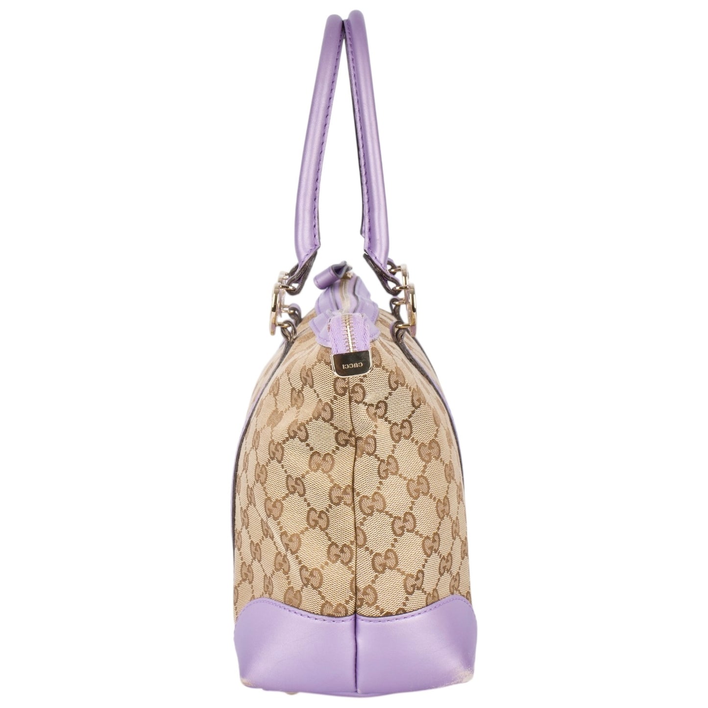 Gucci Brown GG Canvas Lovely Tote Bag