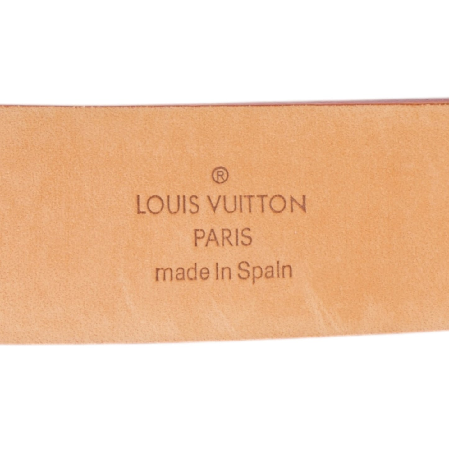 Louis Vuitton Multicolor Murakami Belt