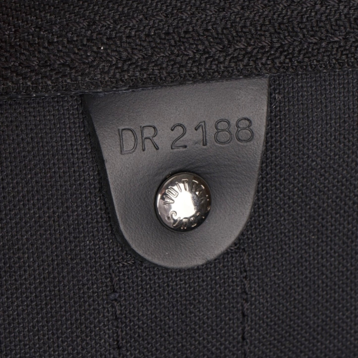 Louis Vuitton Monogram Damier Graphite Keepall 55 Bandoulière Travel Bag