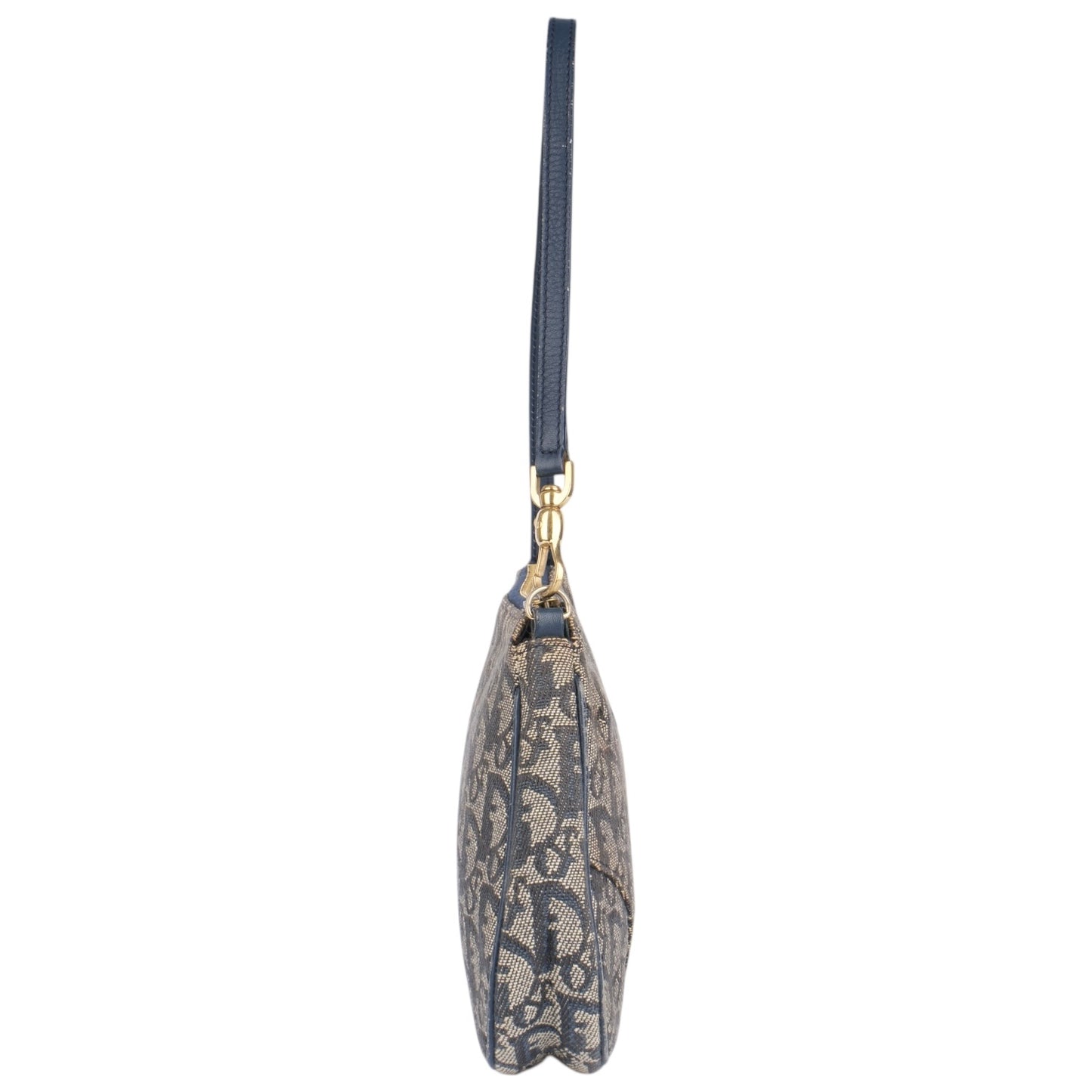 Christian Dior Monogram Saddle Bag