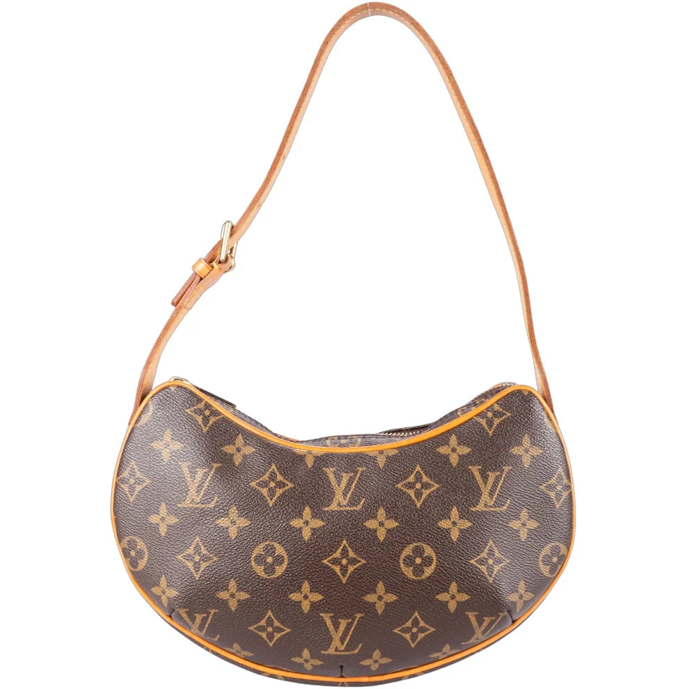 Louis Vuitton Croissant PM Shoulder Bag