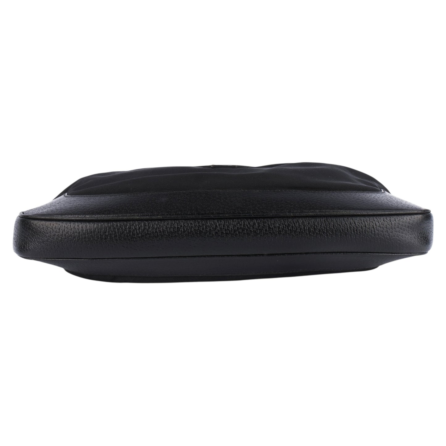 Gucci Black Leather Jackie Handbag