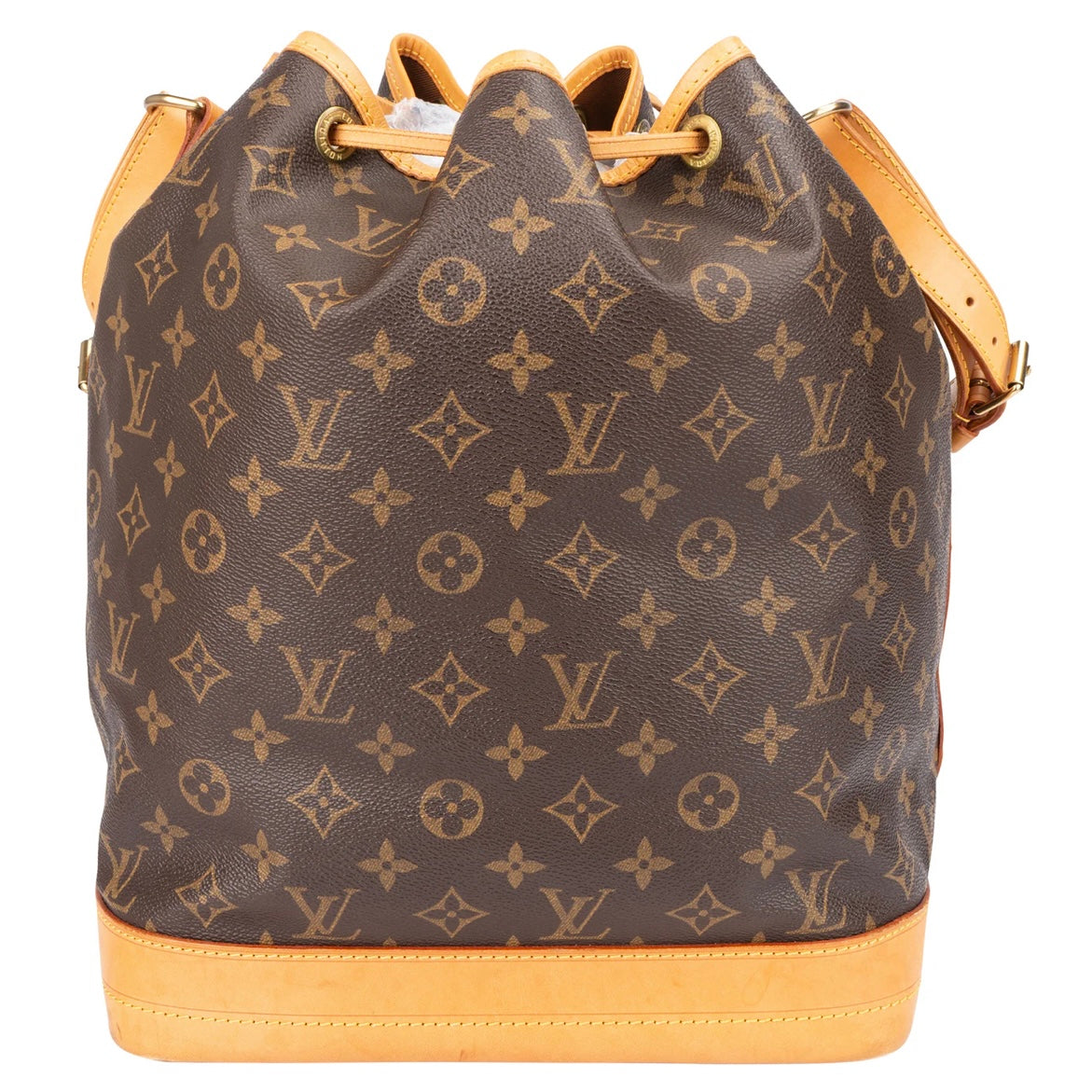 Louis Vuitton Canvas Monogram Sac Noe Grande