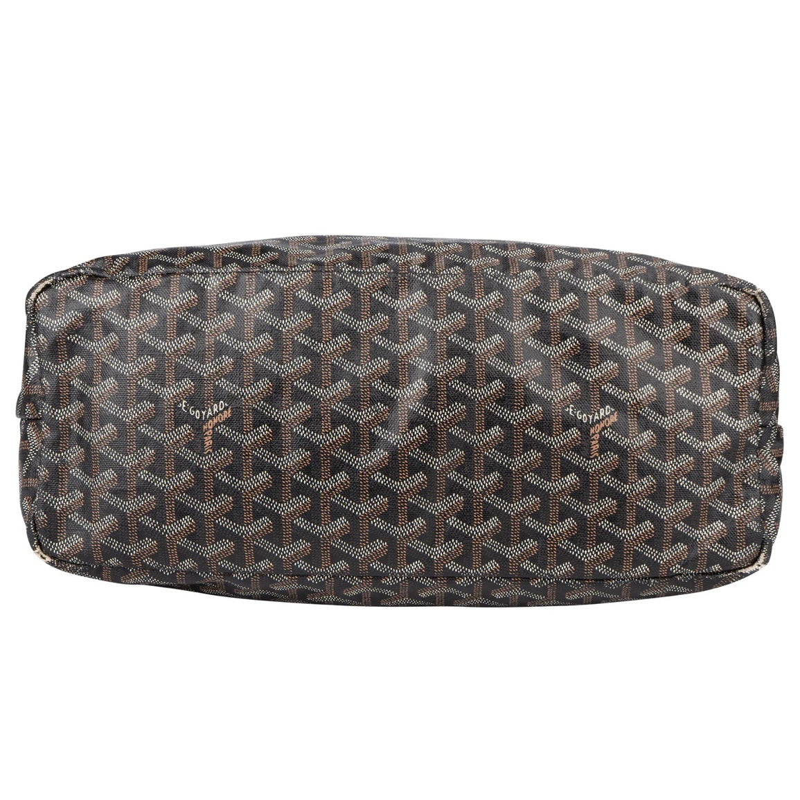 Goyard Goyardine
Monogram Saint Louis
PM Handbag