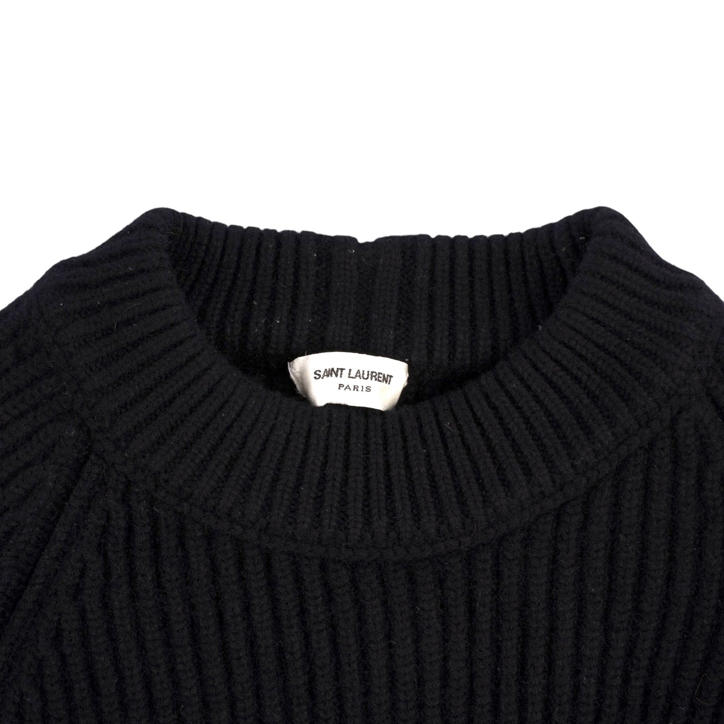 Yves Saint Laurent Knit Sweater