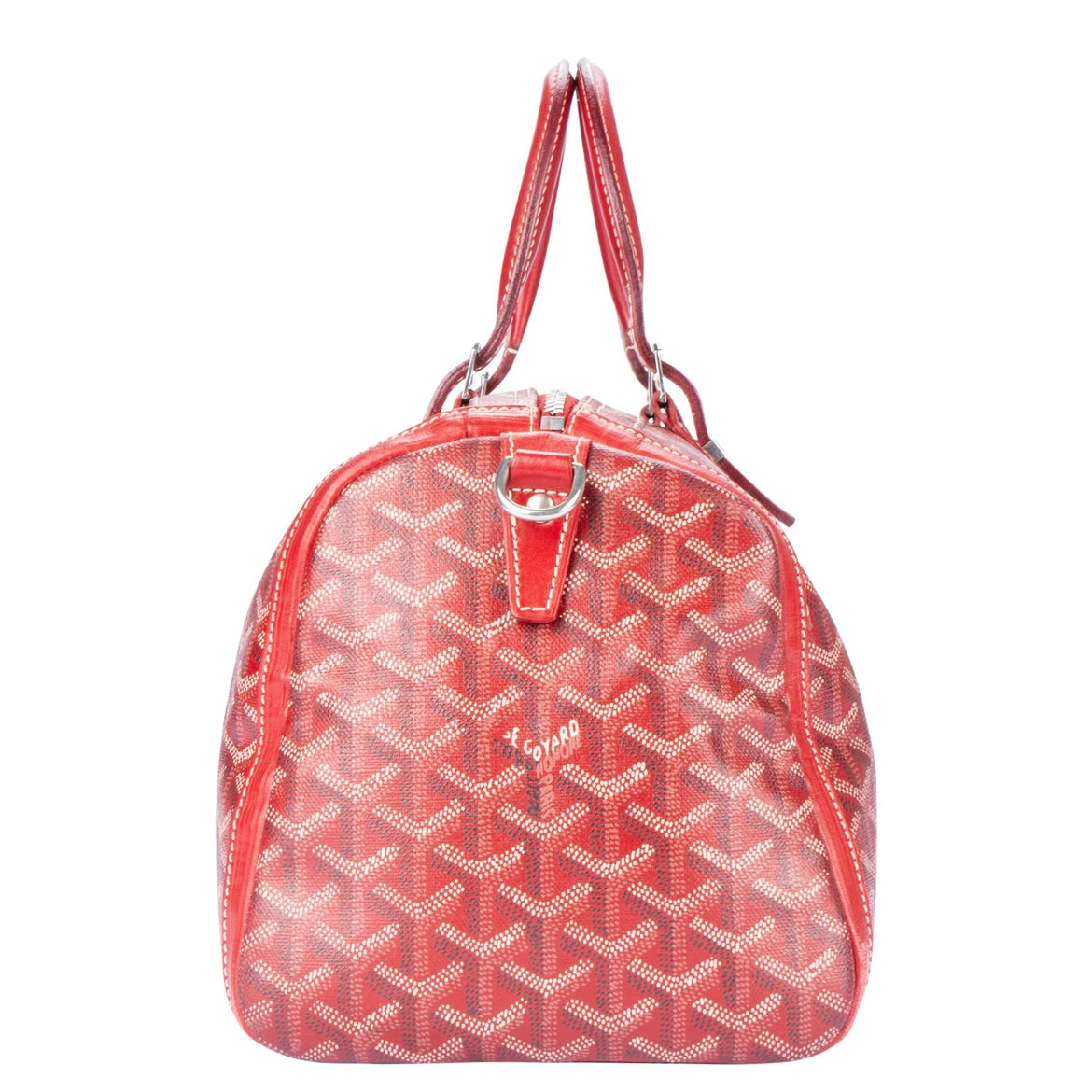 Goyard Goyardine Red
Boston Speedy 40