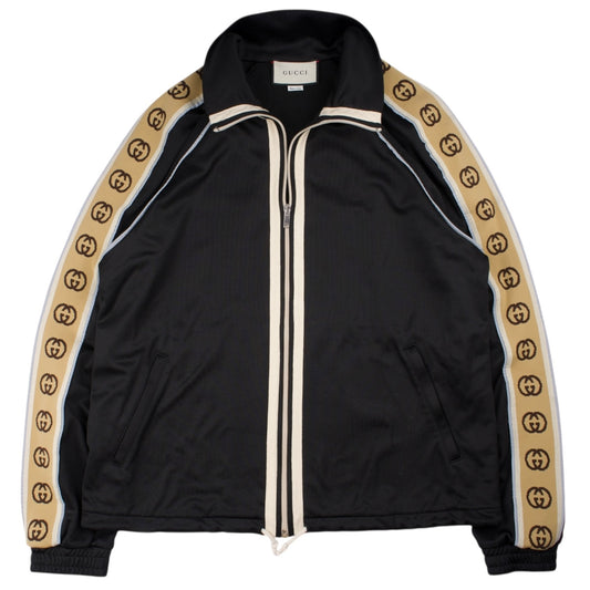 Gucci Jersey Track Jacket