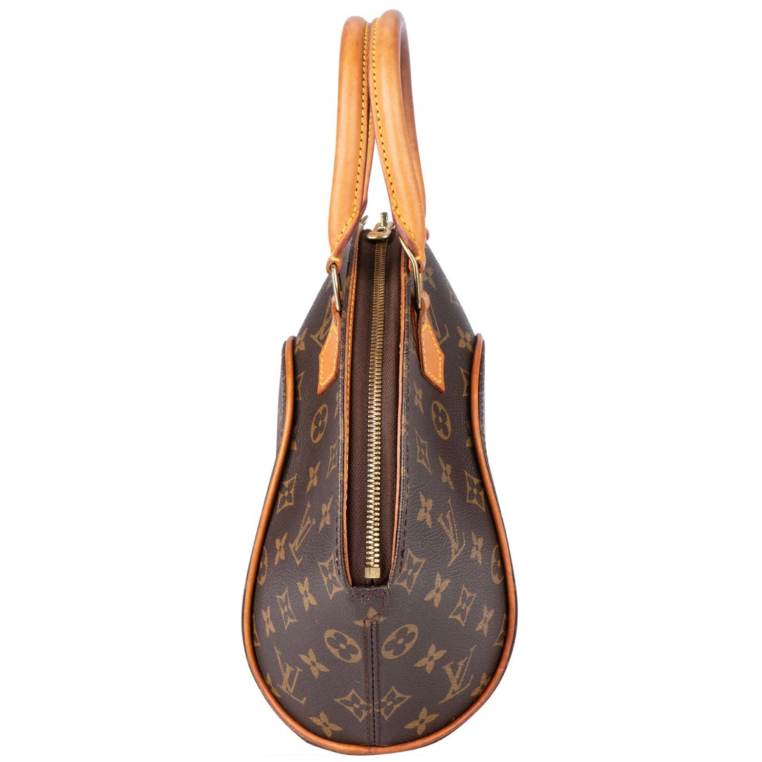 Louis Vuitton Canvas Monogram Ellipse PM Handbag