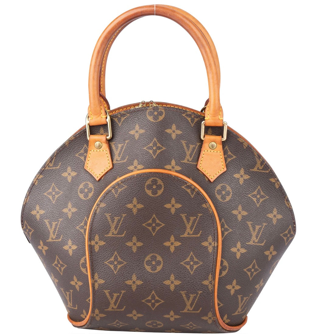 Louis Vuitton Canvas Monogram Ellipse PM Handbag