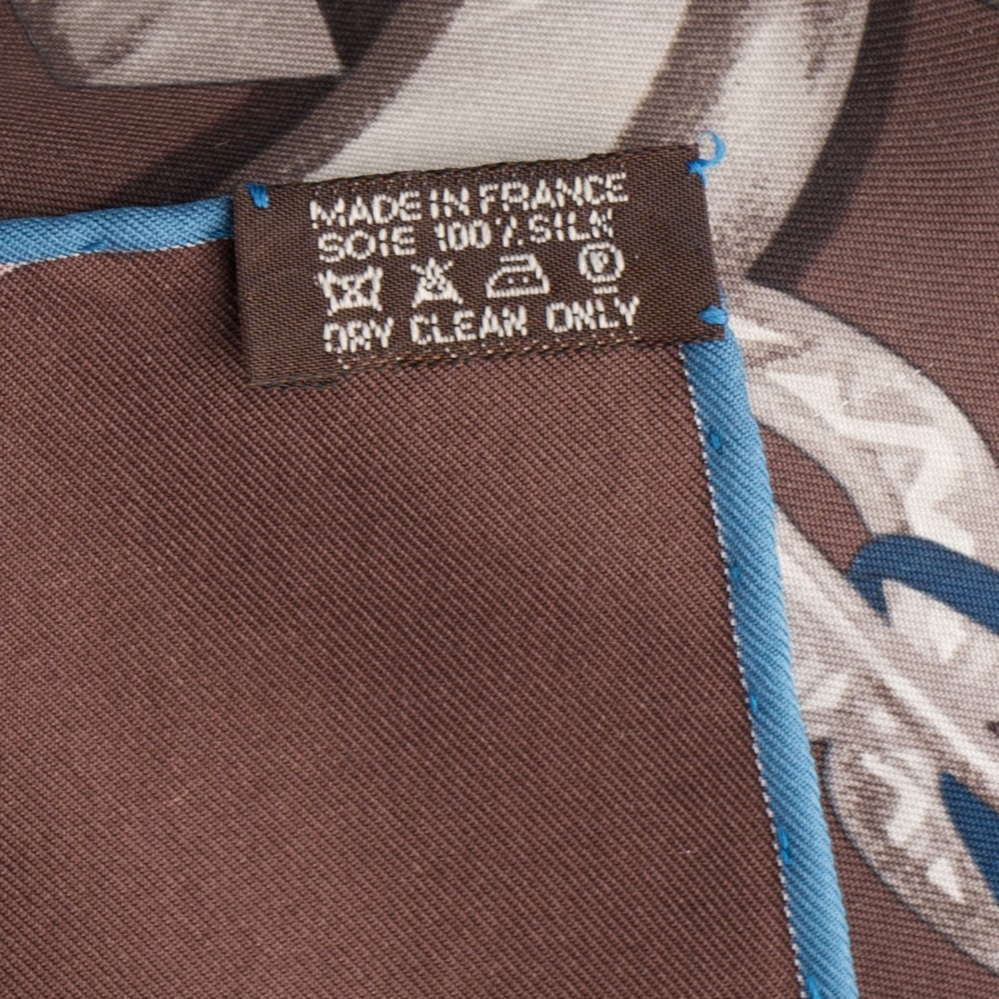Hermes „Attrape tes Rêves“ Silk 90 Scarf