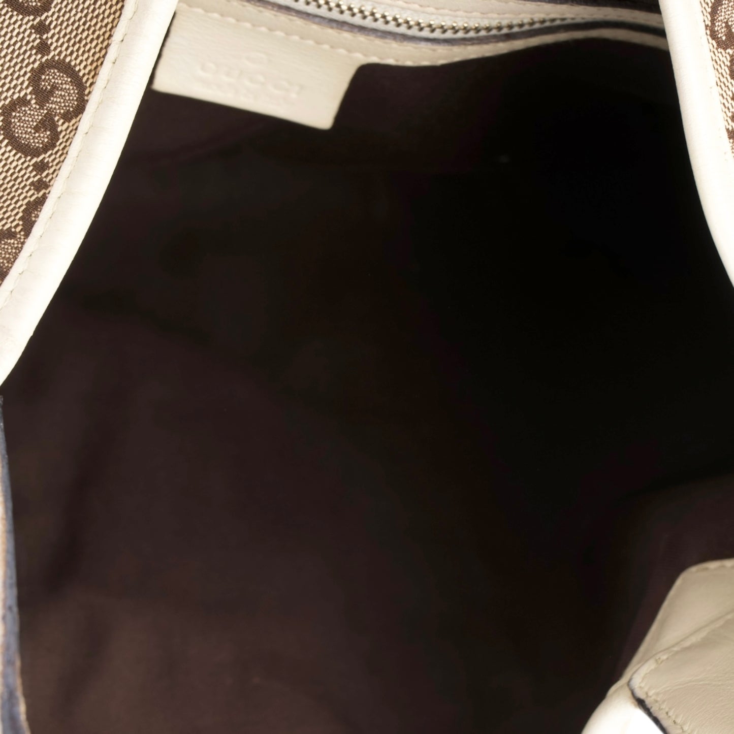 Gucci GG Monogram Jackie Shoulder Bag