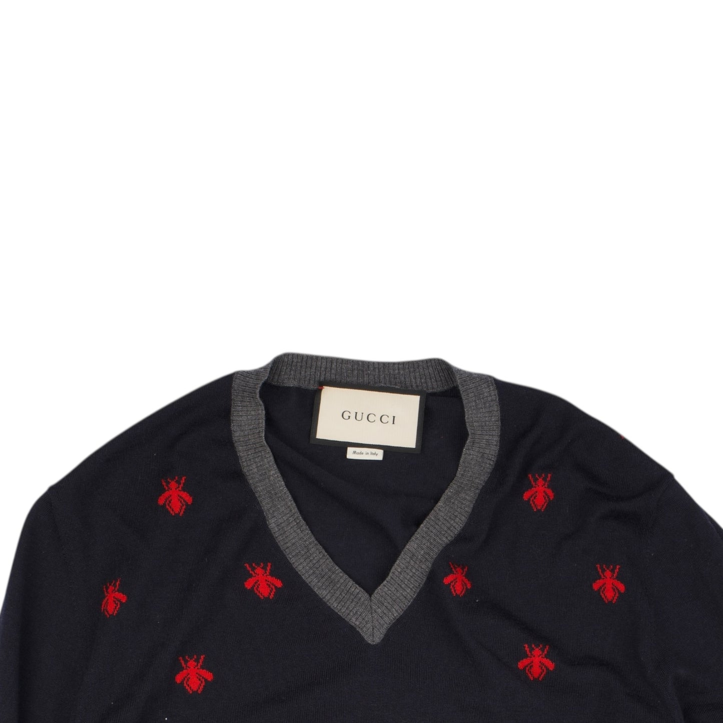 Gucci Bee Sweater