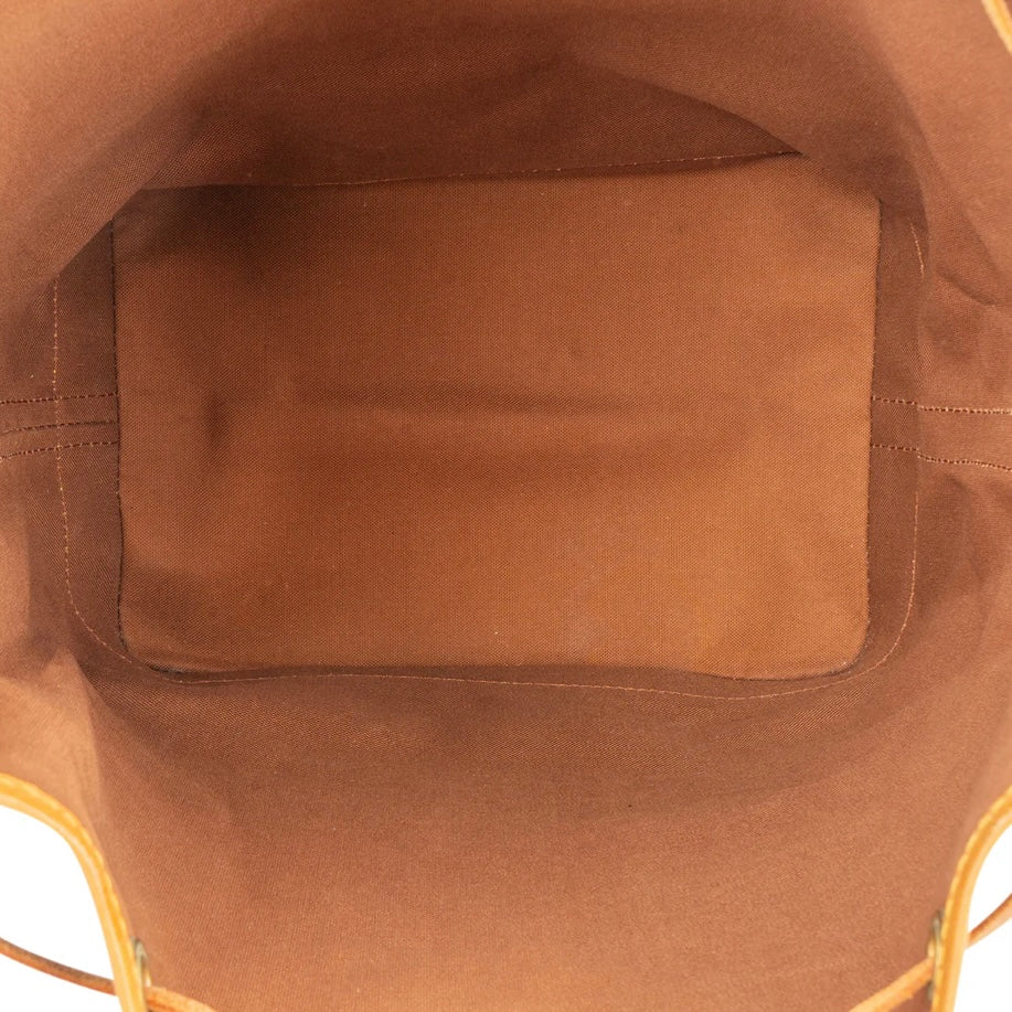 Louis Vuitton Canvas Monogram Sac Noe Grande