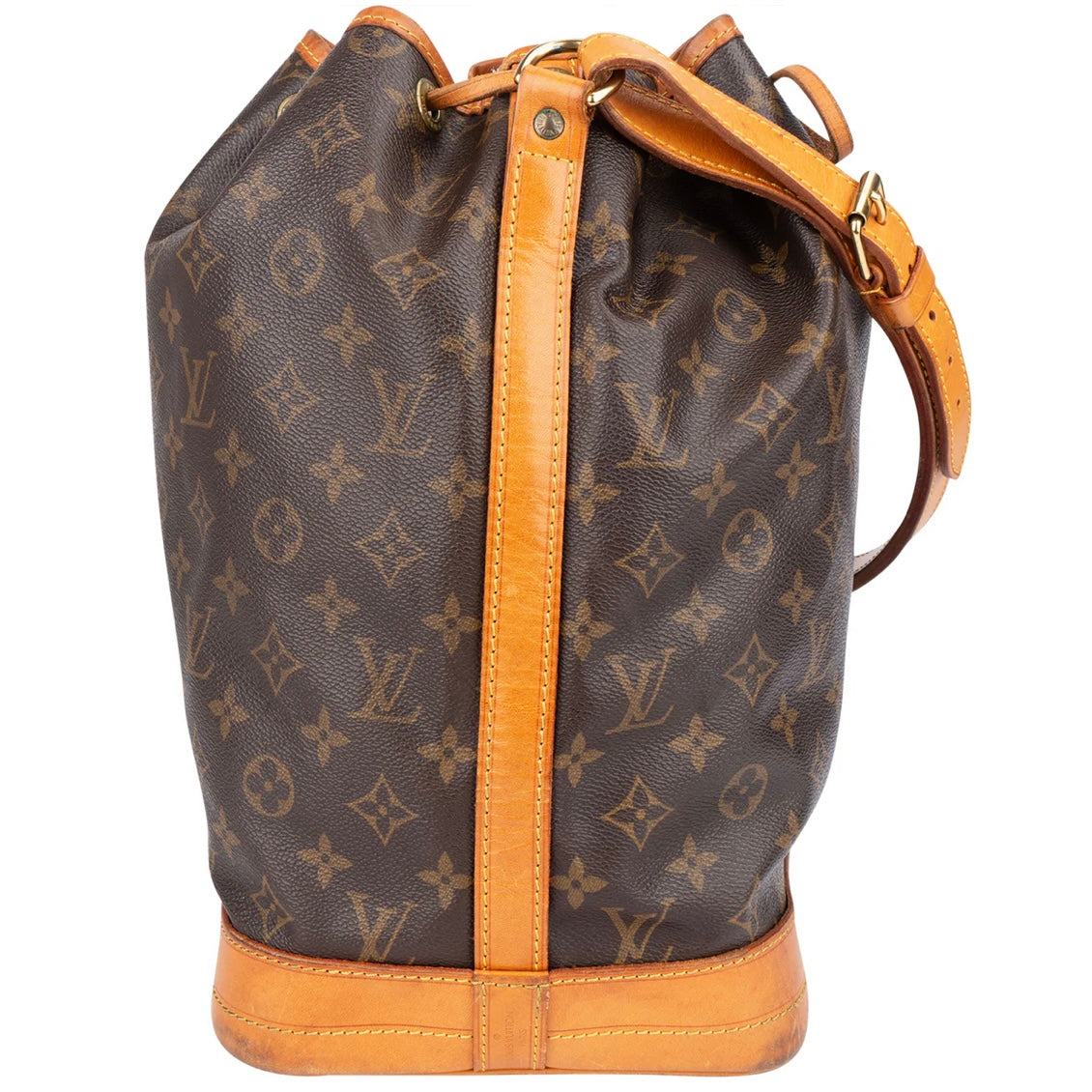 Louis Vuitton Canvas Monogram Sac Noe Grande