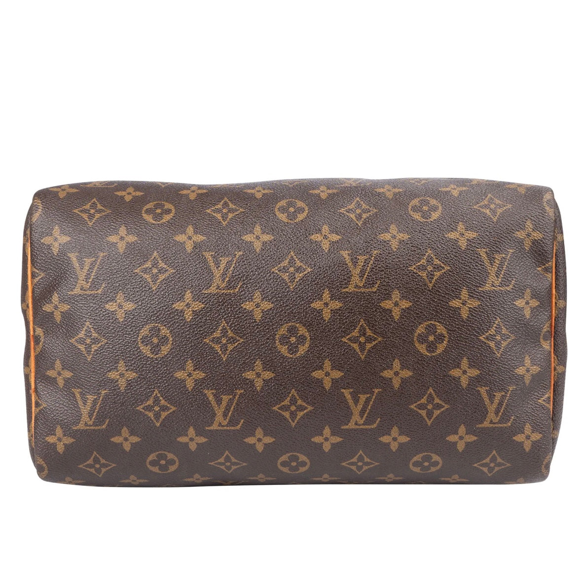 Louis Vuitton Canvas Monogram Speedy 30 Handbag