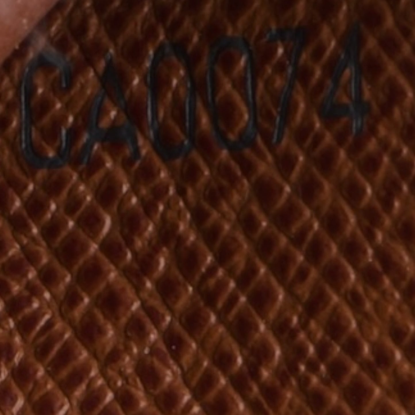 Louis Vuitton Canvas Monogram Clip Wallet