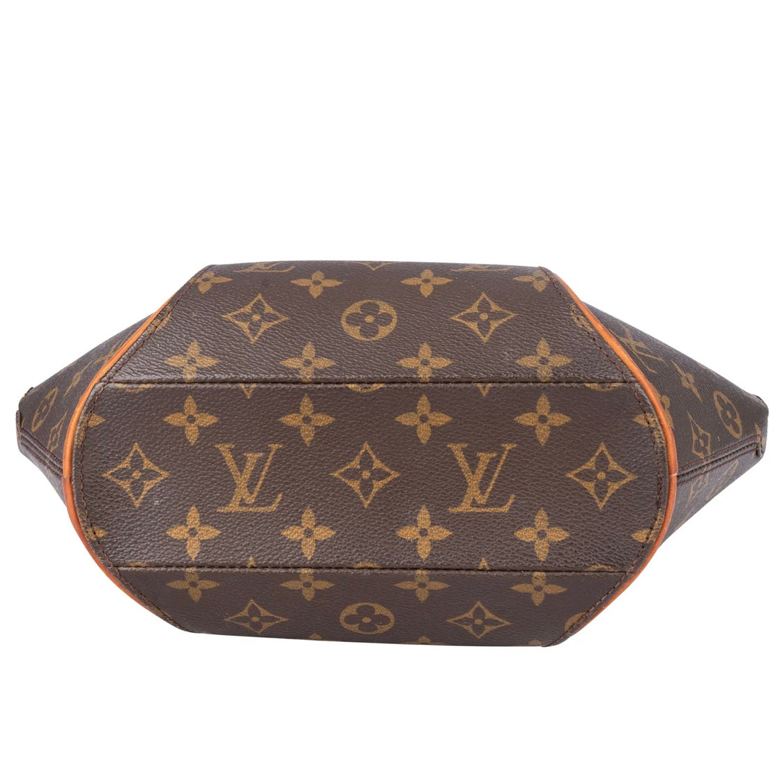 Louis Vuitton Canvas Monogram Ellipse PM Handbag