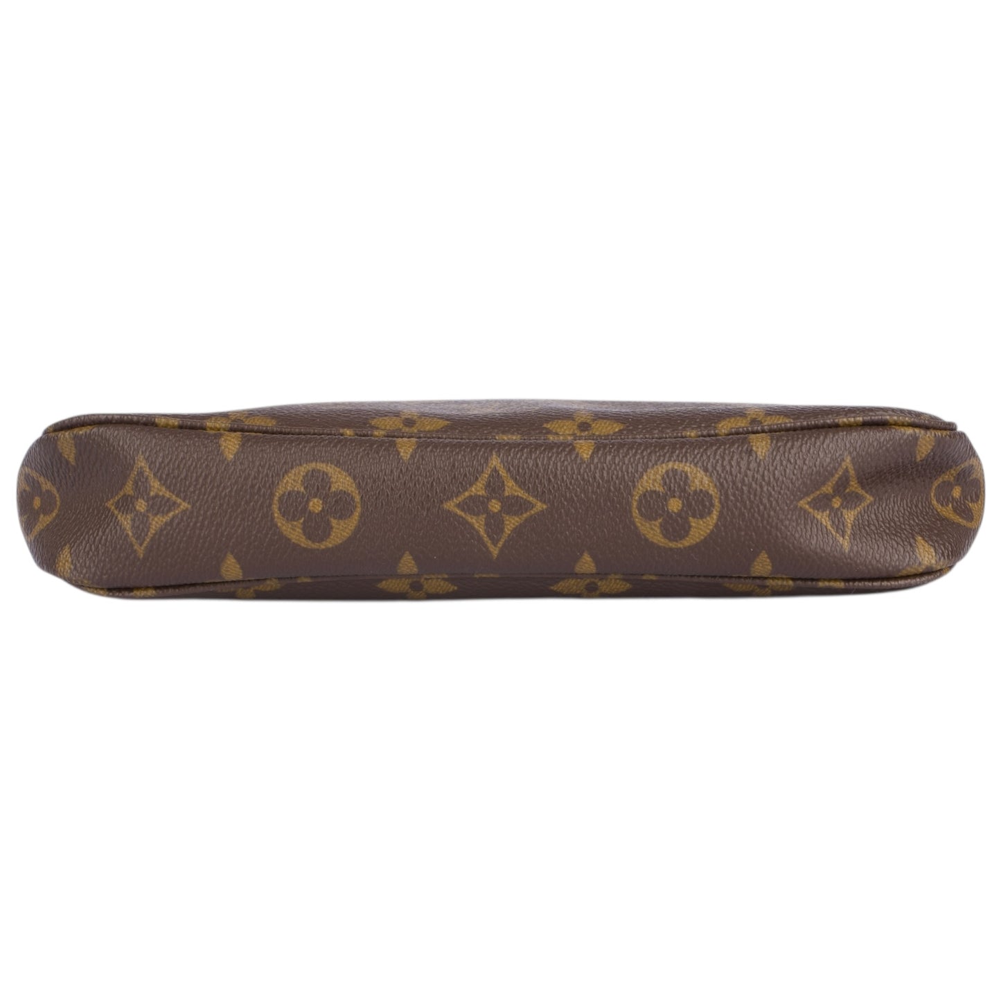 Louis Vuitton Canvas Monogram Pochette Accessory Handbag