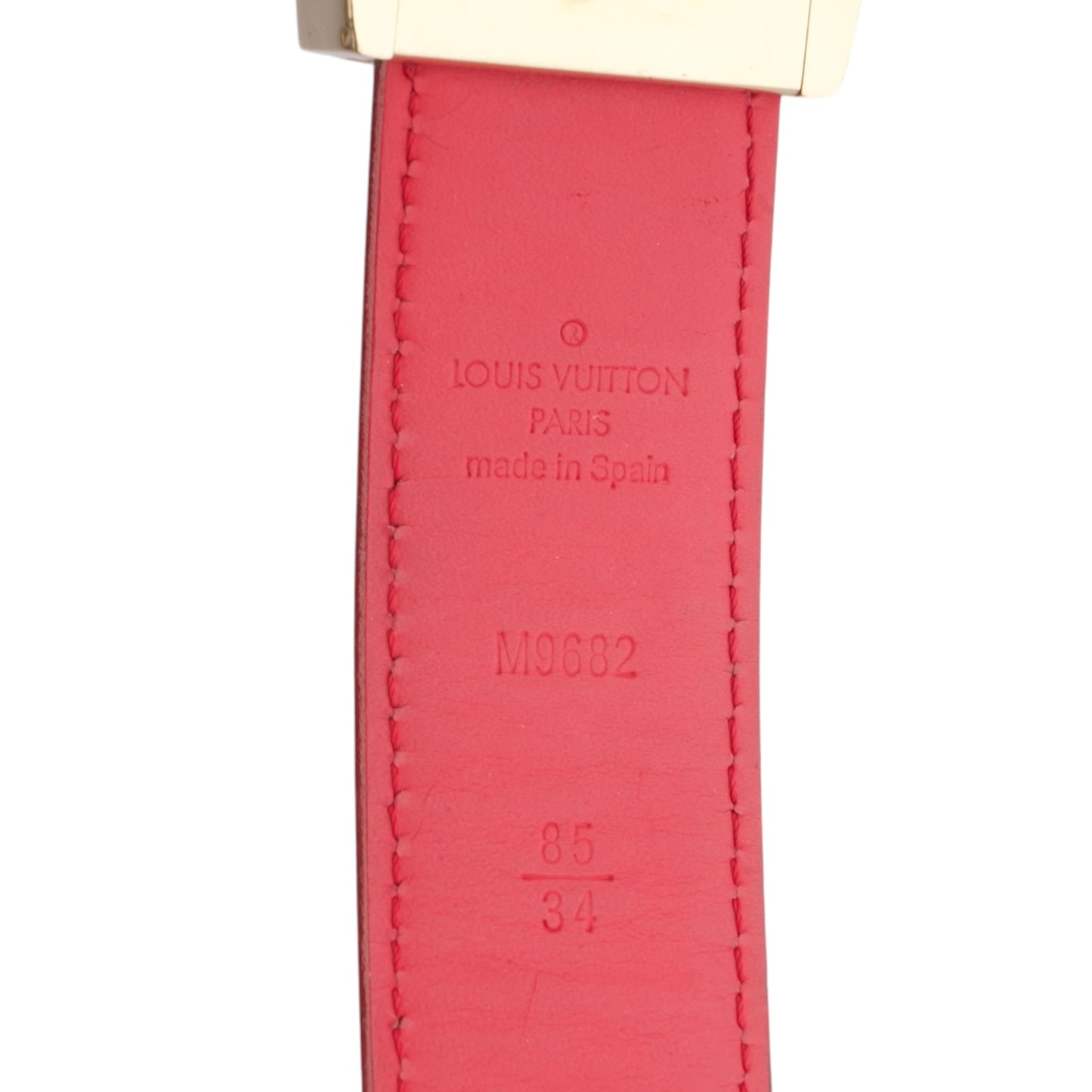 Louis Vuitton x Murakami Belt