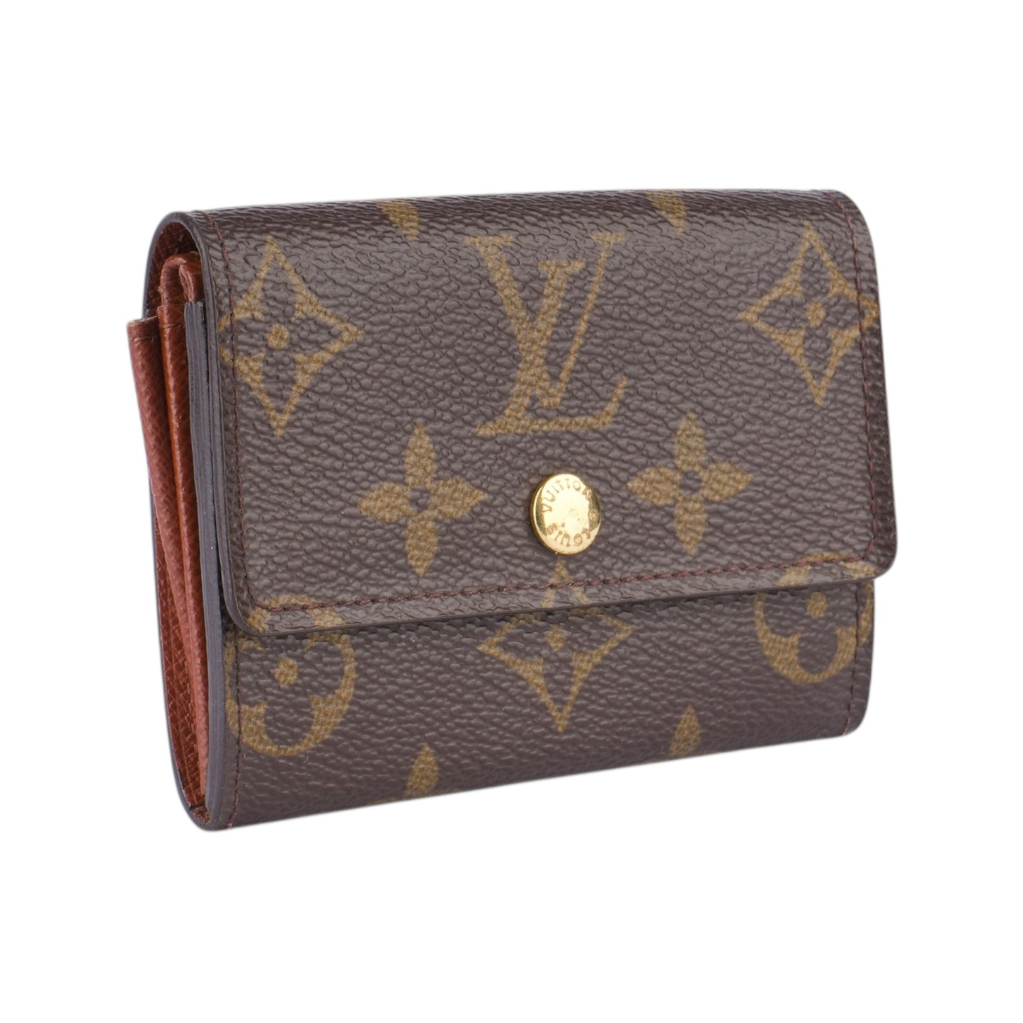Louis Vuitton Canvas Monogram Coinpouch